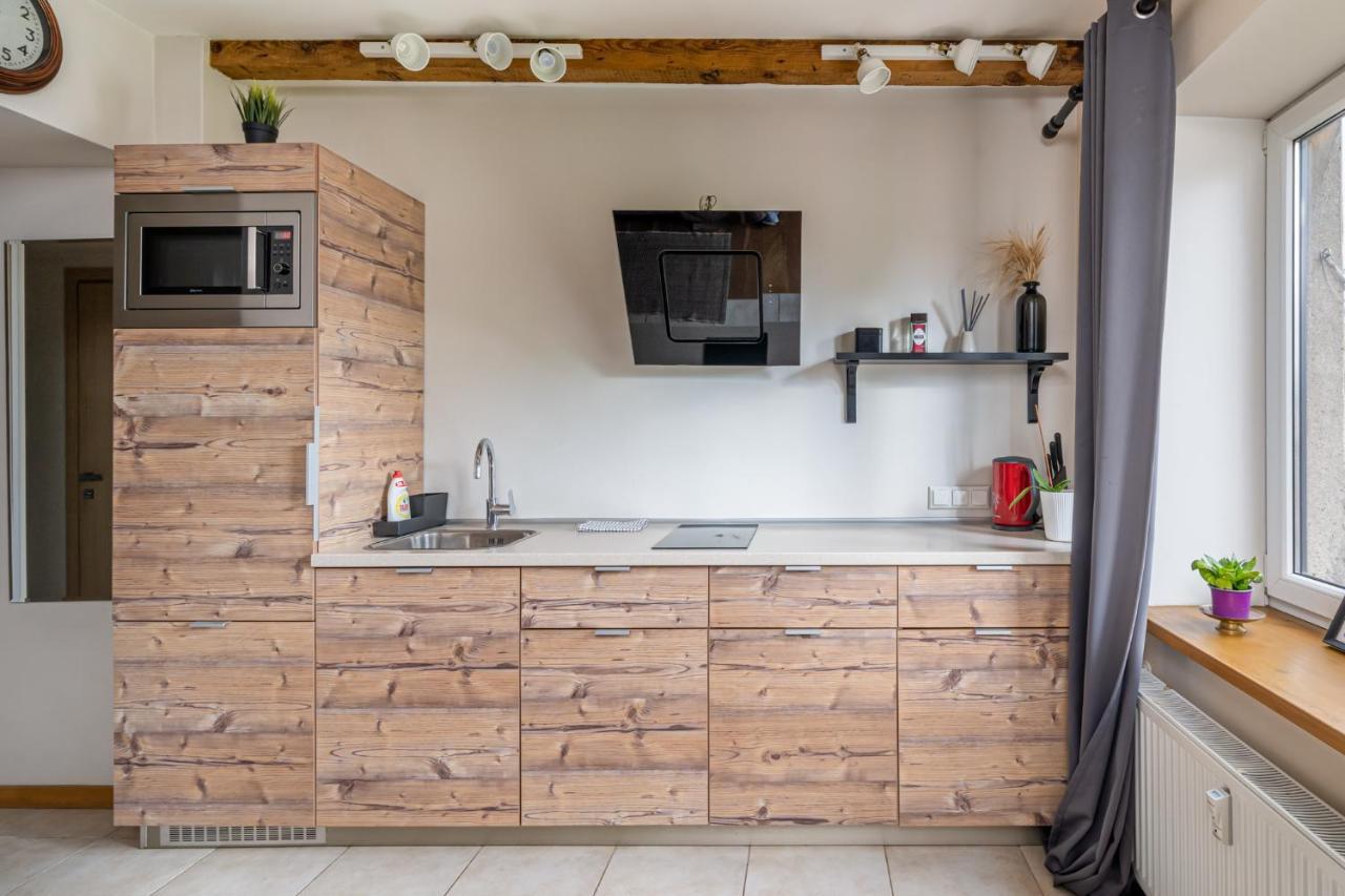 Trendy Top-Floor Stay In Heart Of Riga, Near Bars & Culture Exteriör bild