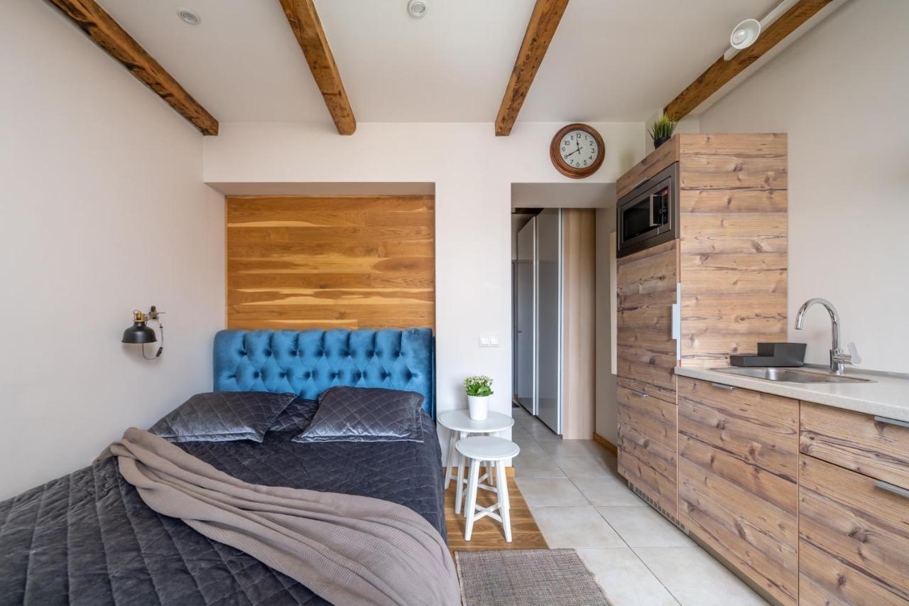 Trendy Top-Floor Stay In Heart Of Riga, Near Bars & Culture Exteriör bild