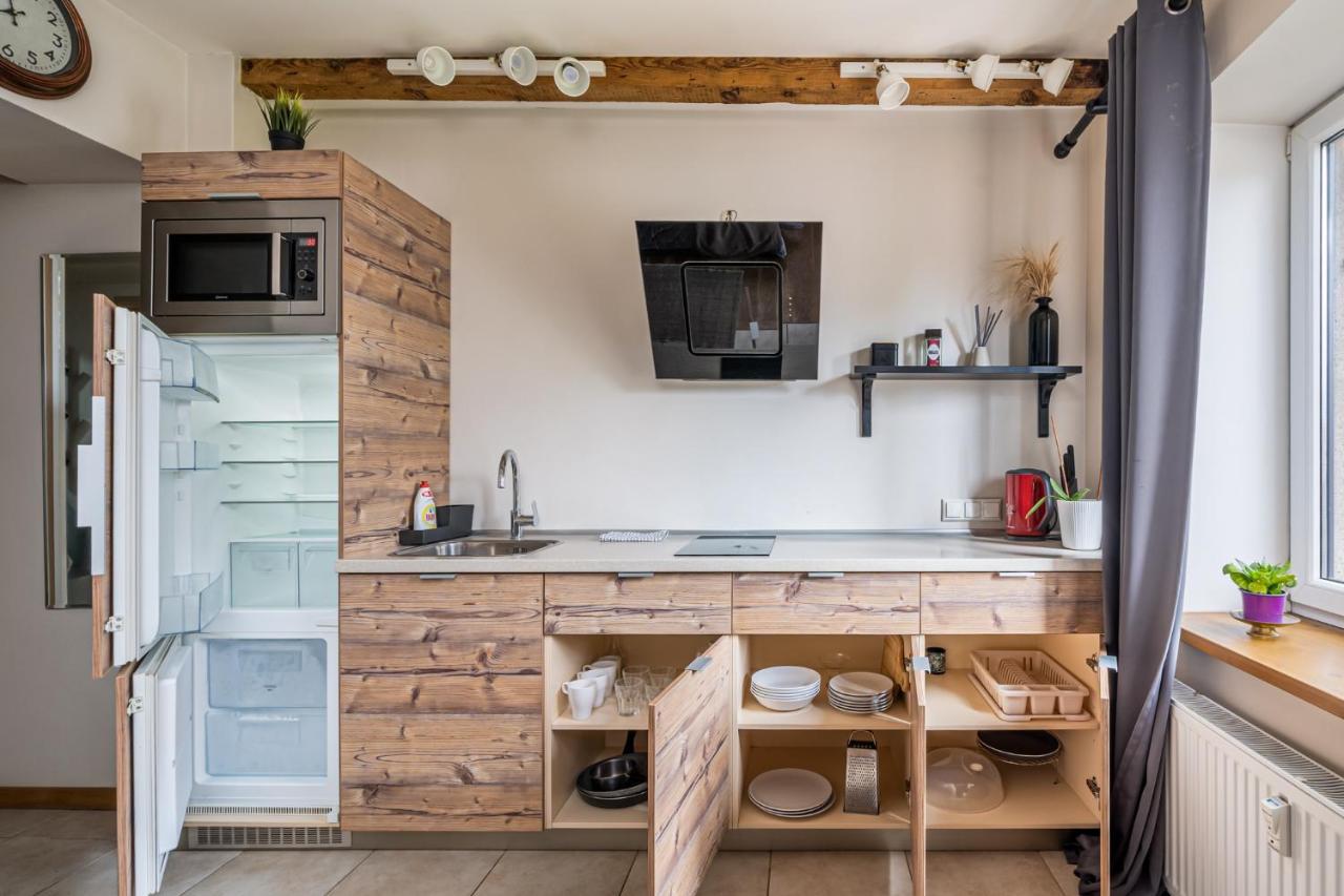 Trendy Top-Floor Stay In Heart Of Riga, Near Bars & Culture Exteriör bild