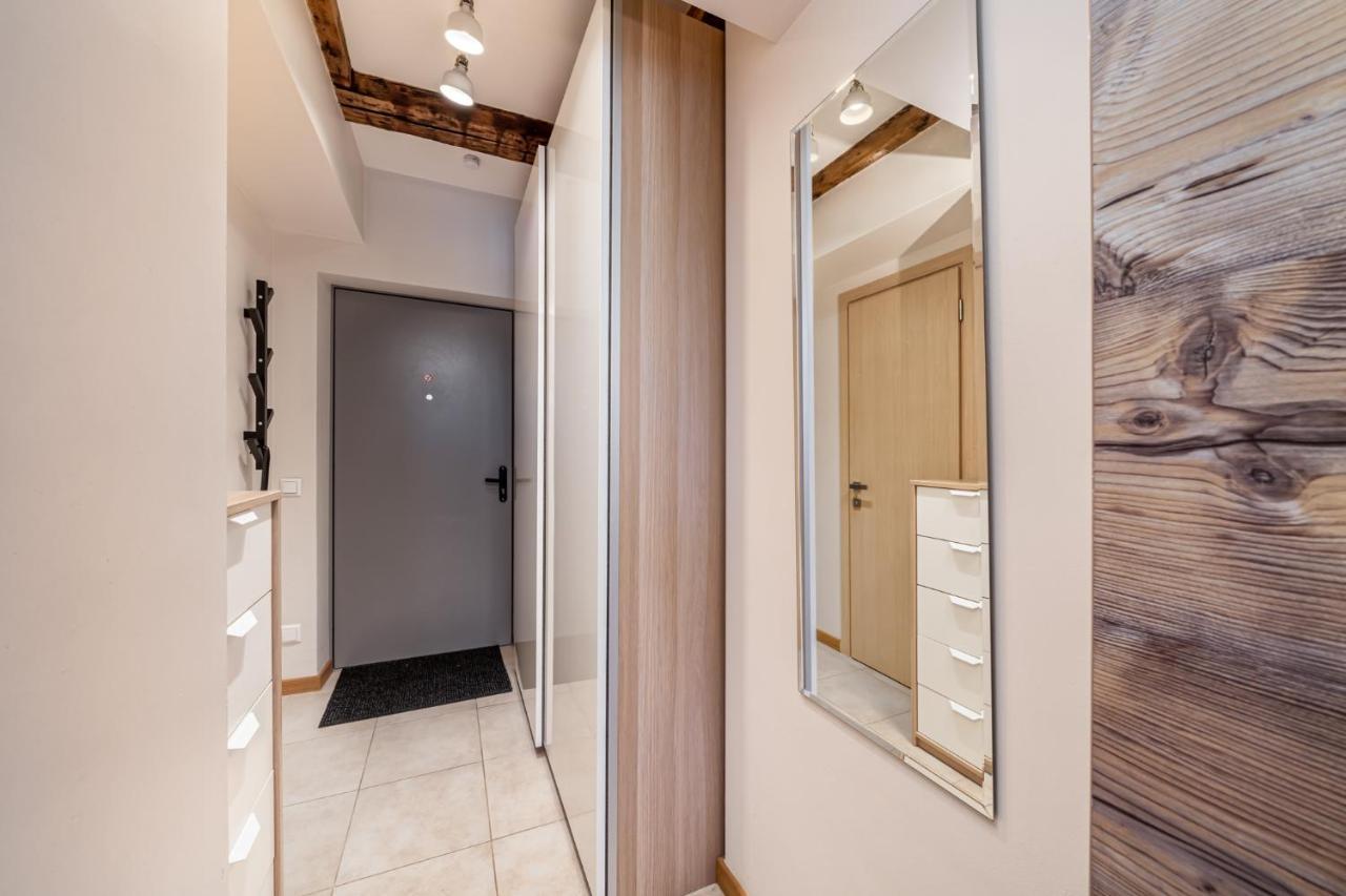 Trendy Top-Floor Stay In Heart Of Riga, Near Bars & Culture Exteriör bild