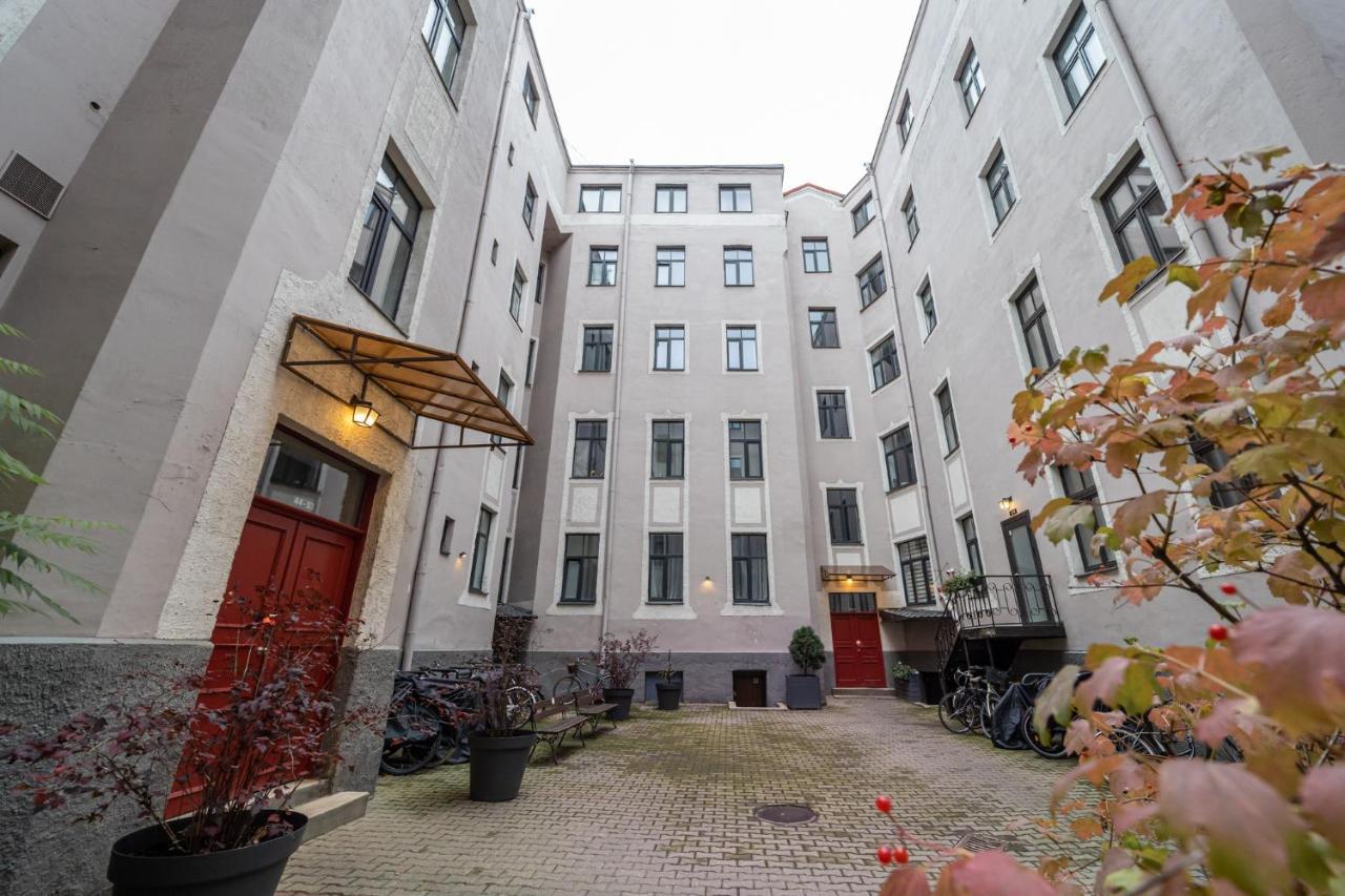 Trendy Top-Floor Stay In Heart Of Riga, Near Bars & Culture Exteriör bild