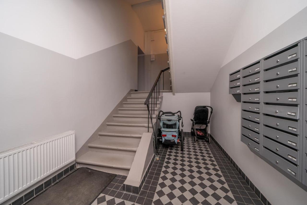 Trendy Top-Floor Stay In Heart Of Riga, Near Bars & Culture Exteriör bild