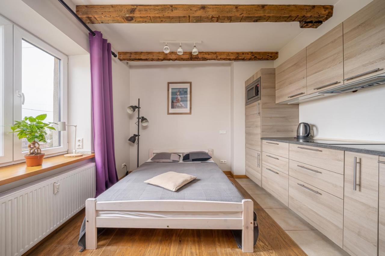 Trendy Top-Floor Stay In Heart Of Riga, Near Bars & Culture Exteriör bild