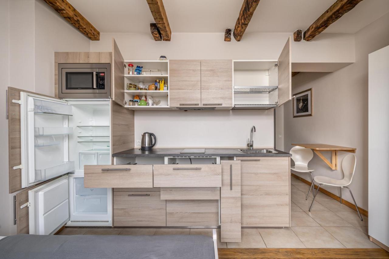 Trendy Top-Floor Stay In Heart Of Riga, Near Bars & Culture Exteriör bild