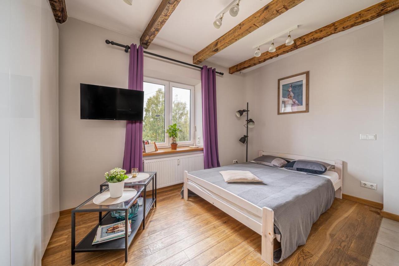 Trendy Top-Floor Stay In Heart Of Riga, Near Bars & Culture Exteriör bild