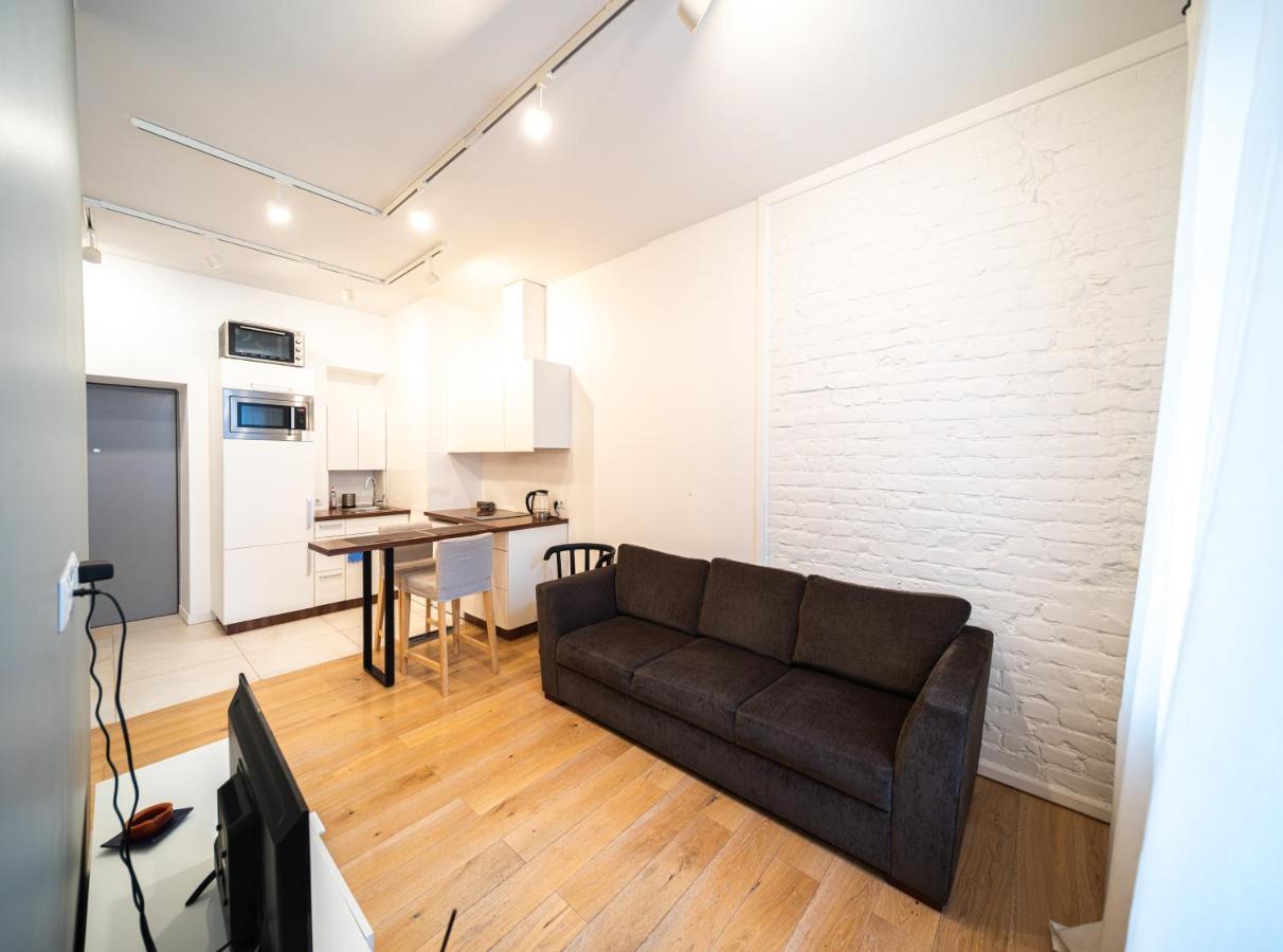 Trendy Top-Floor Stay In Heart Of Riga, Near Bars & Culture Exteriör bild