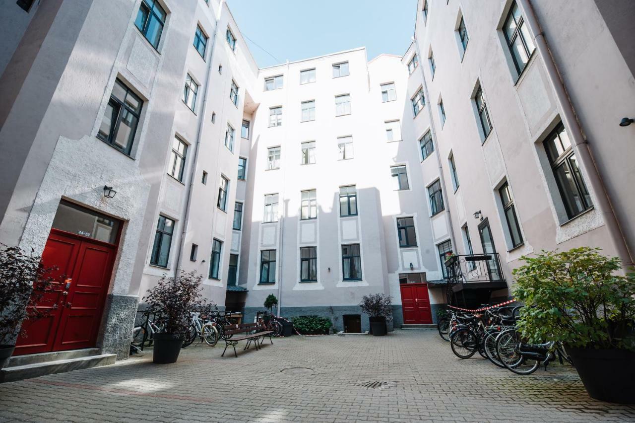 Trendy Top-Floor Stay In Heart Of Riga, Near Bars & Culture Exteriör bild