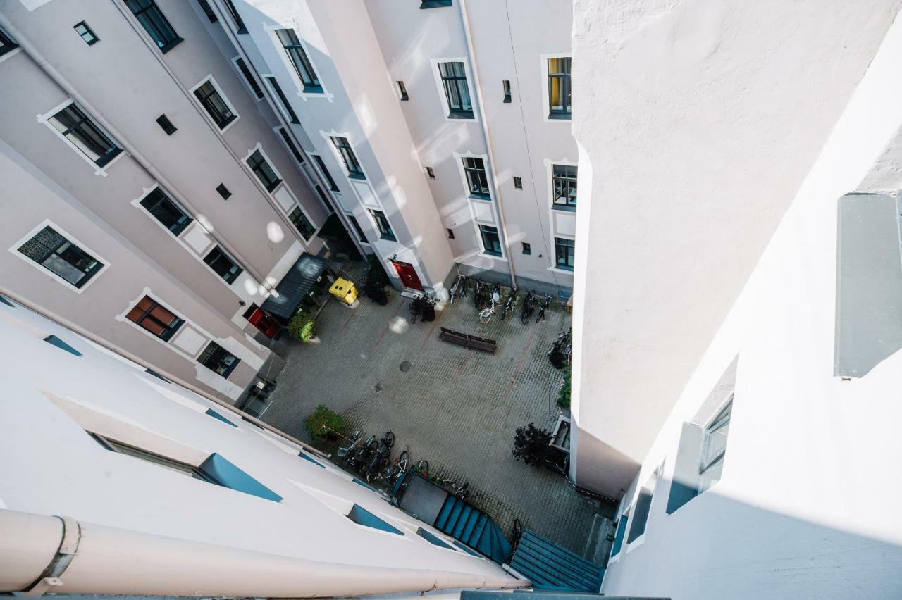 Trendy Top-Floor Stay In Heart Of Riga, Near Bars & Culture Exteriör bild