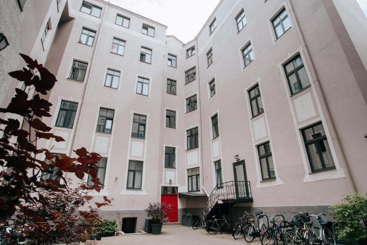 Trendy Top-Floor Stay In Heart Of Riga, Near Bars & Culture Exteriör bild